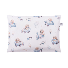 Cotton pillowcase 50x70 cm Benji