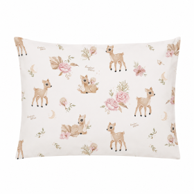 Cotton pillowcase 50x70 cm Forest Animals