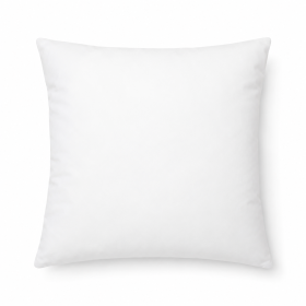 White children’s pillow, 40x40 cm