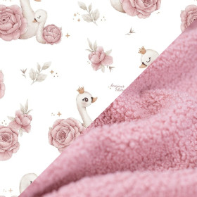 Bambus&Boucle Kocyk/otulacz do fotelika ROYAL BABY  90x90 cm