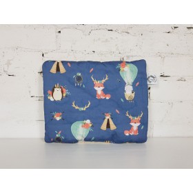 Poduszka Niemowlaka Podniebne Marzenia (Granat) 25x30 cm