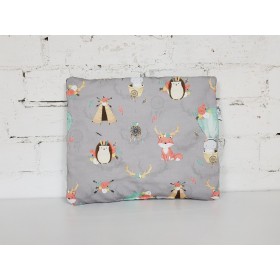 Poduszka Niemowlaka Podniebne Marzenia (Szarość) 25x30 cm