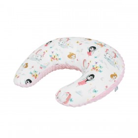 Bambusowa Poduszka do karmienia Elfy 45x55 cm