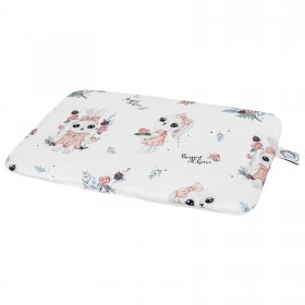 Bamboo Pillow for a middle child 30x40cm Romantyczny Królik