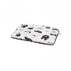 Double-sided baby pillow 25x30 cm Little Man