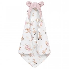 Bamboo Car Seat Blanket Sarenki