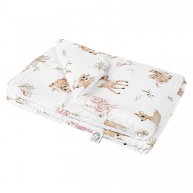 Bamboo Elderly / Adult Quilt Sarenki 140x200 cm