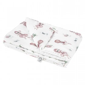 Bamboo Elderly / Adult Quilt Wróżki 140x200 cm