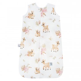Bambusowy Śpiworek do spania 6-18 mc Sarenki 2 TOG
