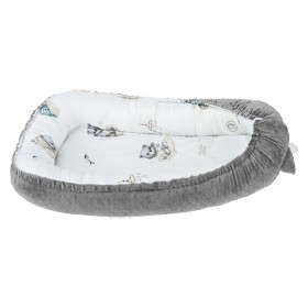 Baby Nest Cocoon Misie