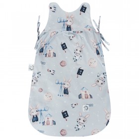 Cotton Baby Sleeping Bag Large 6-18 mc Astronom